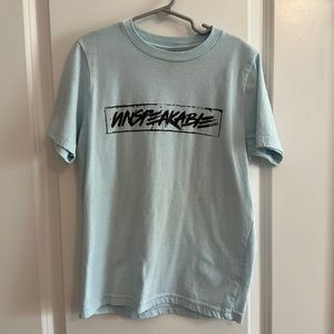 Unspeakable Logo T
